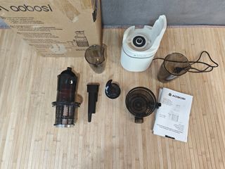 Aobosi Licuadora para verduras y frutas