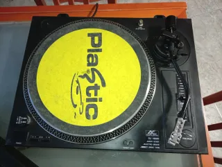 Platos DJ Acustic Control 1600D