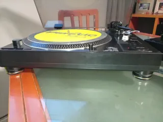 Platos DJ Acustic Control 1600D