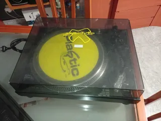 Platos DJ Acustic Control 1600D