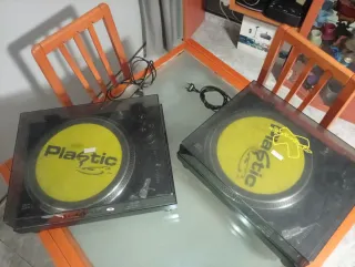 Platos DJ Acustic Control 1600D