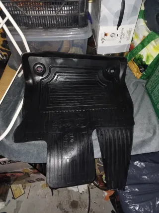 Alfombras de Goma Lexus