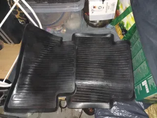 Alfombras de Goma Lexus