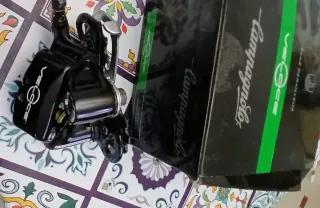 Cambio trasero Campagnolo Veloce 10v