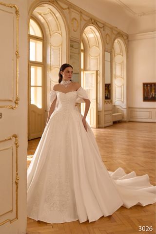 Vestido Novia Princesa 34-46