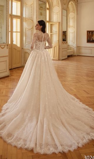 Vestido Novia Princesa 34-46