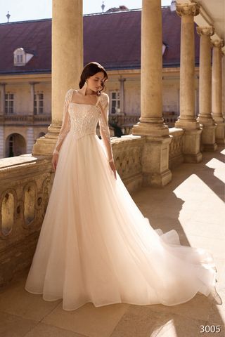 Vestido Novia Princesa 34-46