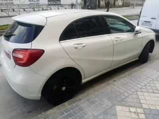 Mercedes-Benz Clase A 2015