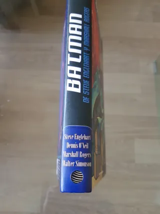 BATMAN DC COMICS STEVE ENGLEHART MARSHAL ROGERS