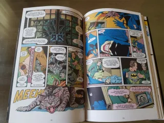 BATMAN DC COMICS STEVE ENGLEHART MARSHAL ROGERS