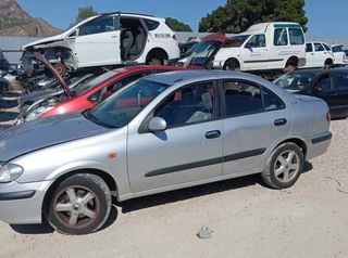 Motor arranque cgb23371 nissan almera 472843