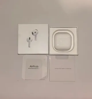 Airpods 4