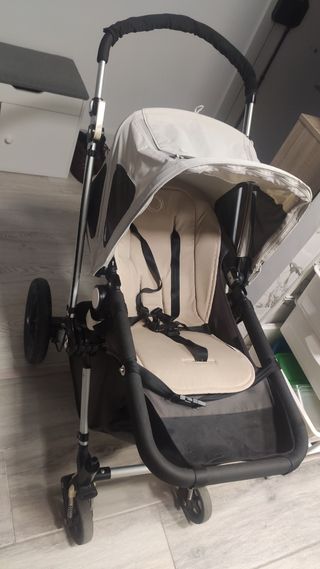 Carro Bugaboo cameleon