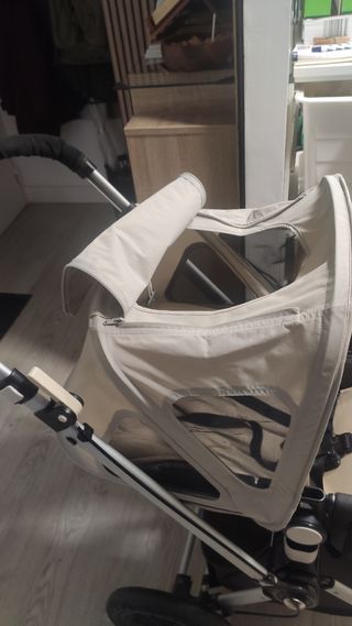 Carro Bugaboo cameleon