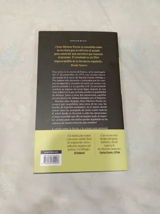 Mañana matarán a Daniel