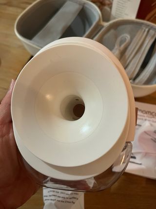 Momcozy Sacaleches Eléctrico M9 Manos Libres