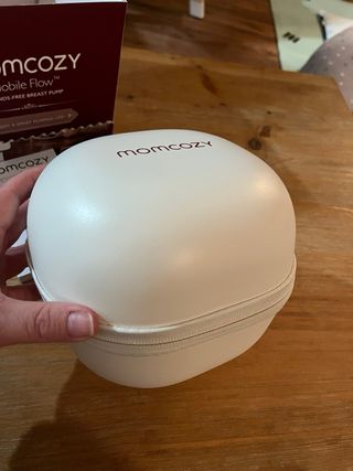 Momcozy Sacaleches Eléctrico M9 Manos Libres