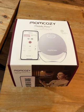 Momcozy Sacaleches Eléctrico M9 Manos Libres