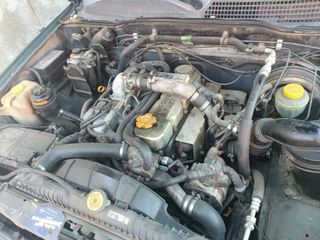 Bomba Inyectora Nissan Terrano TD27