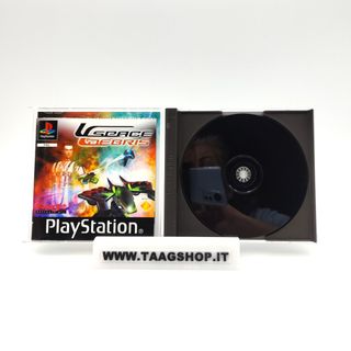 Space Debris PS1 PAL ITA