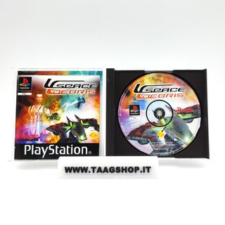 Space Debris PS1 PAL ITA