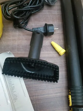 AVERIADA - Karcher SC 1 Easyfix Limpiador a Vapor