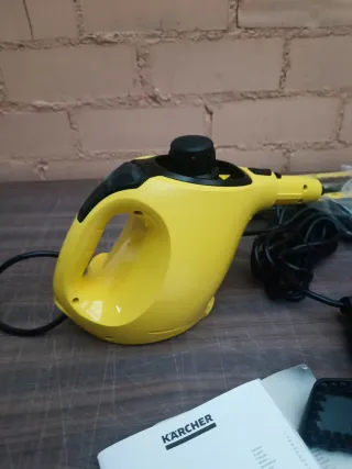 AVERIADA - Karcher SC 1 Easyfix Limpiador a Vapor