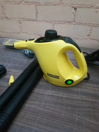 AVERIADA - Karcher SC 1 Easyfix Limpiador a Vapor