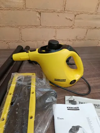 AVERIADA - Karcher SC 1 Easyfix Limpiador a Vapor