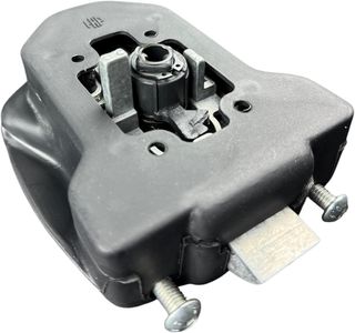 Cerradura 1125 Completa Blanca – Puertas Caravana