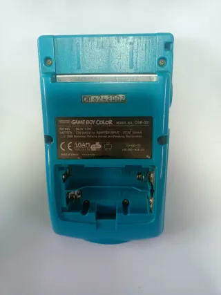 Nintendo Game Boy Color