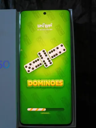 Smartphone Motorola Edge 60