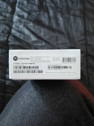 Smartphone Motorola Edge 60