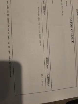 Smartphone Motorola Edge 60