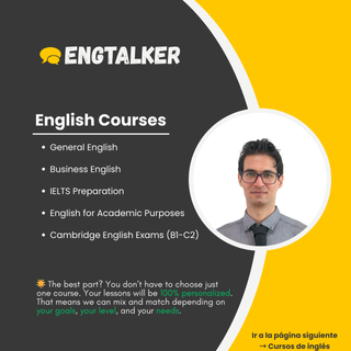 Personalized One-to-One Online English Lessons