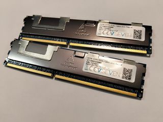 Memoria RAM 64GB DDR3 1600MHz PC3-12800 2x32GB CL11 RAM V7