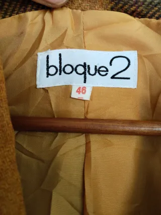 Blazer lana cuadros bloque2