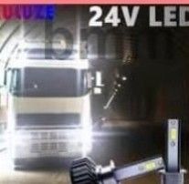 Kit LED Nissan Patrol 4x4 24V