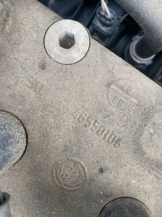 CULATA FIAT STILO (192) 188A5000