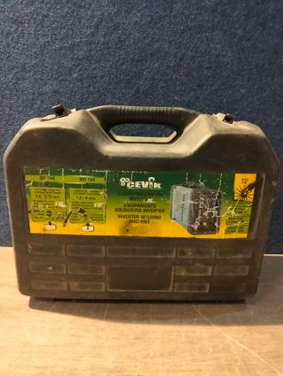 MAQUINA SOLDAR INVERTER CEVIK MOD-SKI 164