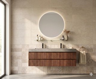 Azulejo Meteor Crema