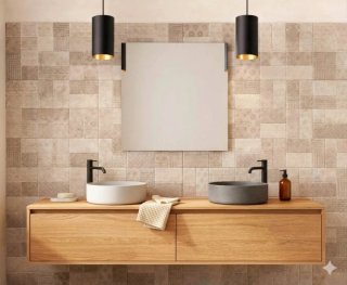 Azulejo Meteor Crema