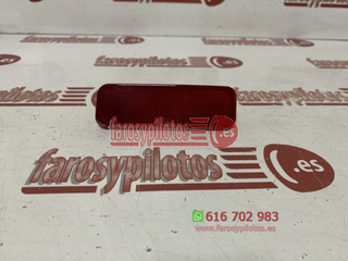 Reflector trasero derecho de paragolpes Ford Tran