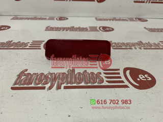 Reflector trasero derecho de paragolpes Ford Tran