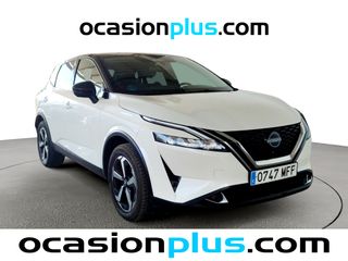 Nissan Qashqai DIG-T 140 mHEV N-Connecta 4x2 103 kW (140 CV)