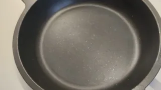 Cazuela BRA diámetro 36cm con tapa de cristal