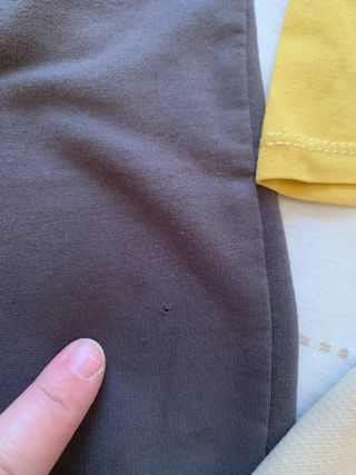 Lote Ropa gemelos 3/4 Años