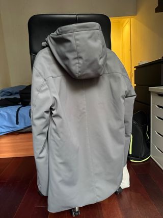 Chaqueta YES ZEE Térmica Gris Talla L