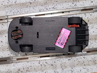 Coche de slot Ninco Renault Megane McDonald's