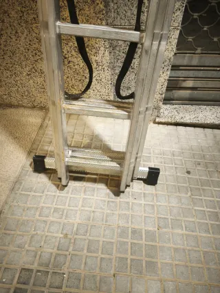 Escalera Mundocies 3 tramos